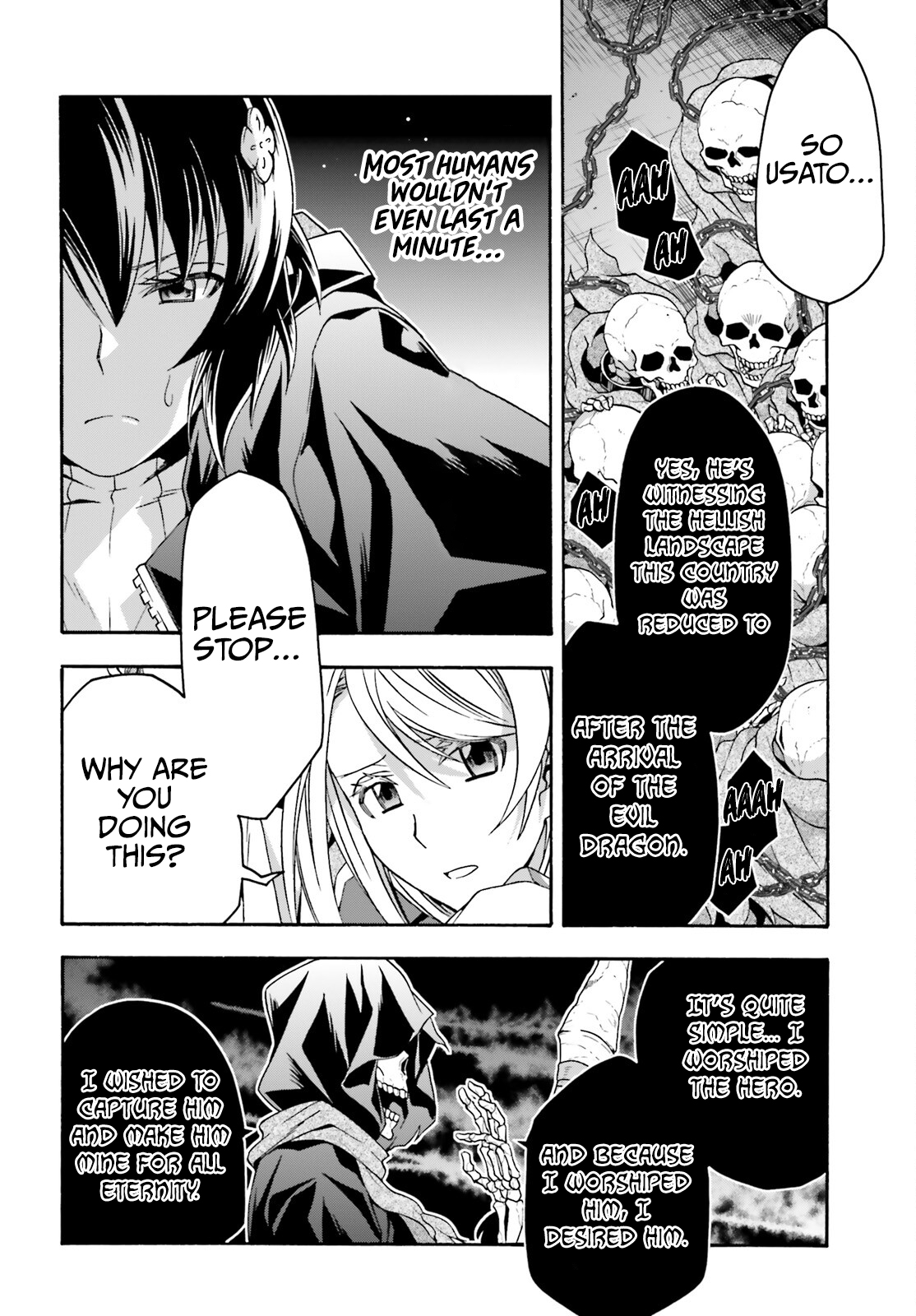 Read The Wrong Way to Use Healing Magic EN Manga Online