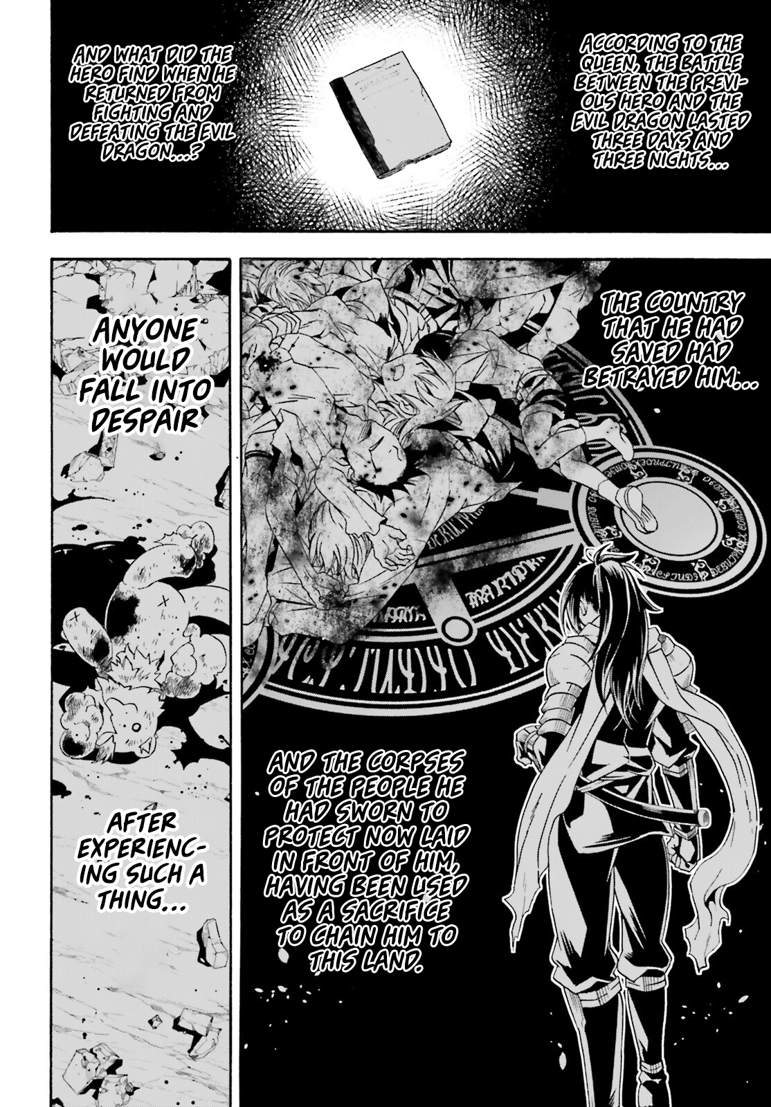 Read The Wrong Way to Use Healing Magic EN Manga Online