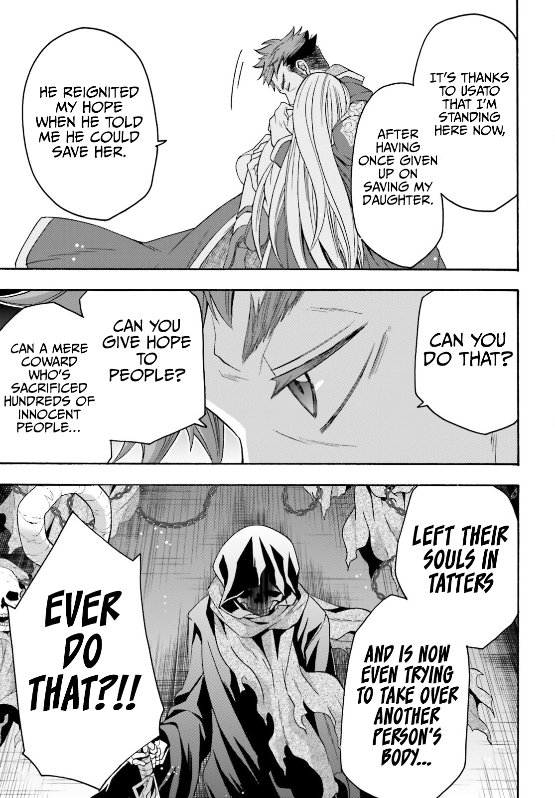 Read The Wrong Way to Use Healing Magic EN Manga Online