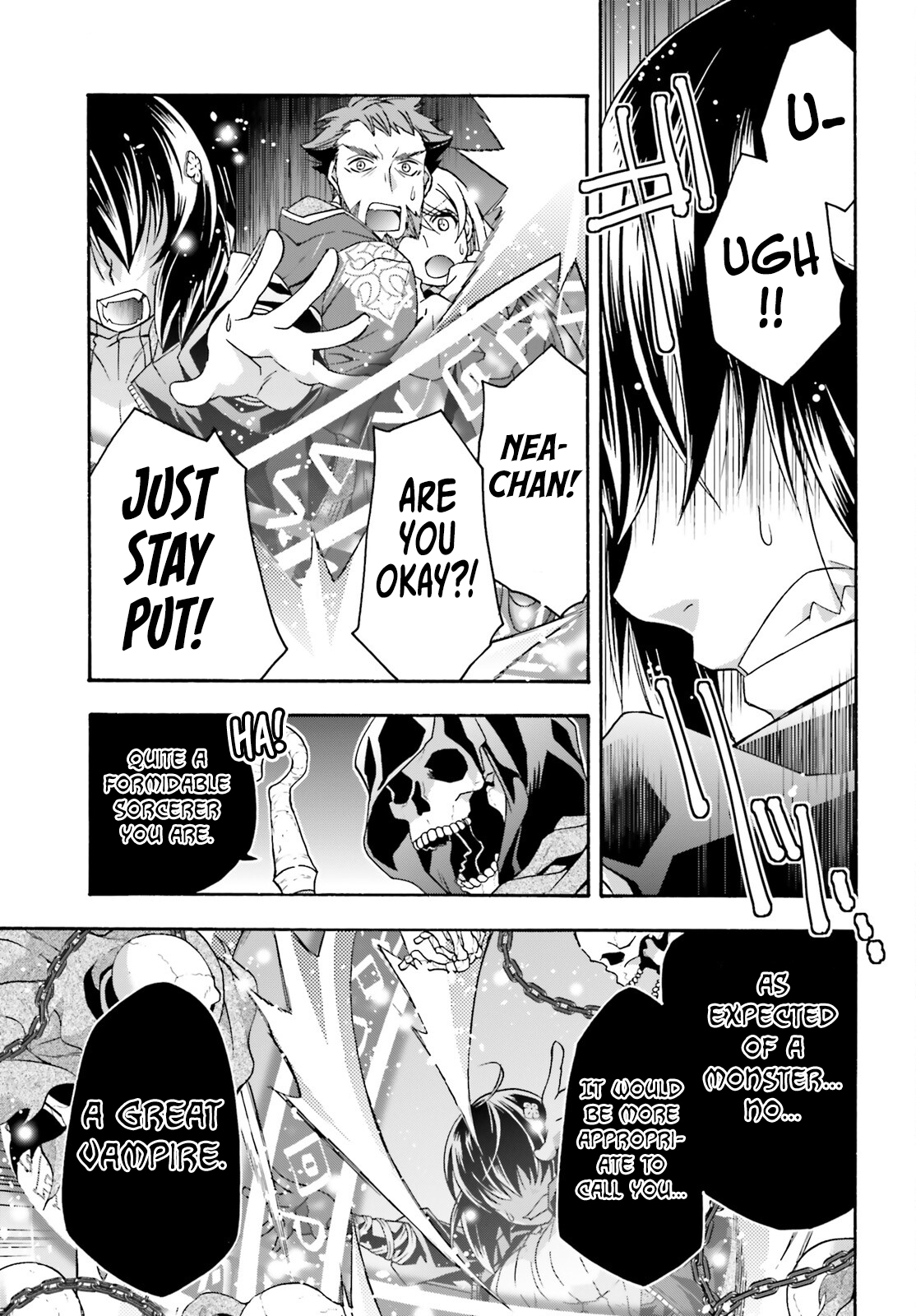 Read The Wrong Way to Use Healing Magic EN Manga Online