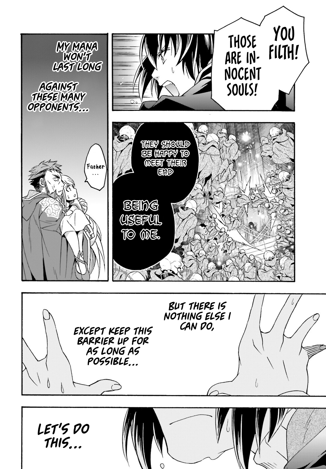 Read The Wrong Way to Use Healing Magic EN Manga Online