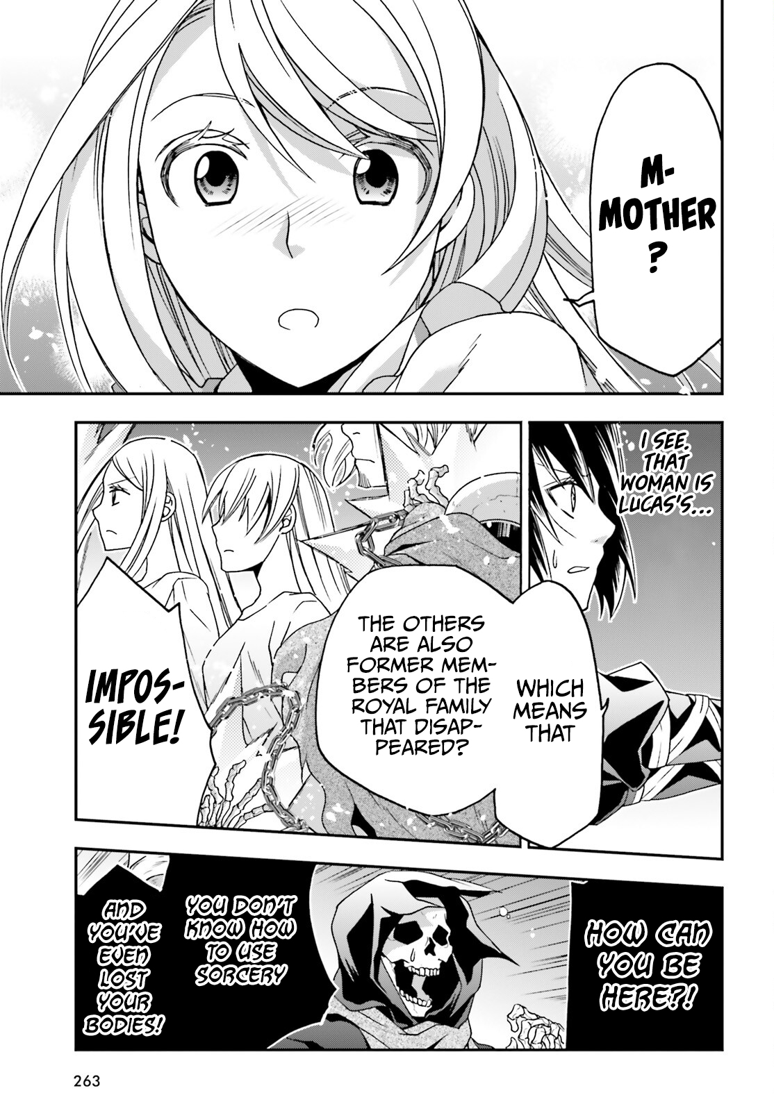 Read The Wrong Way to Use Healing Magic EN Manga Online