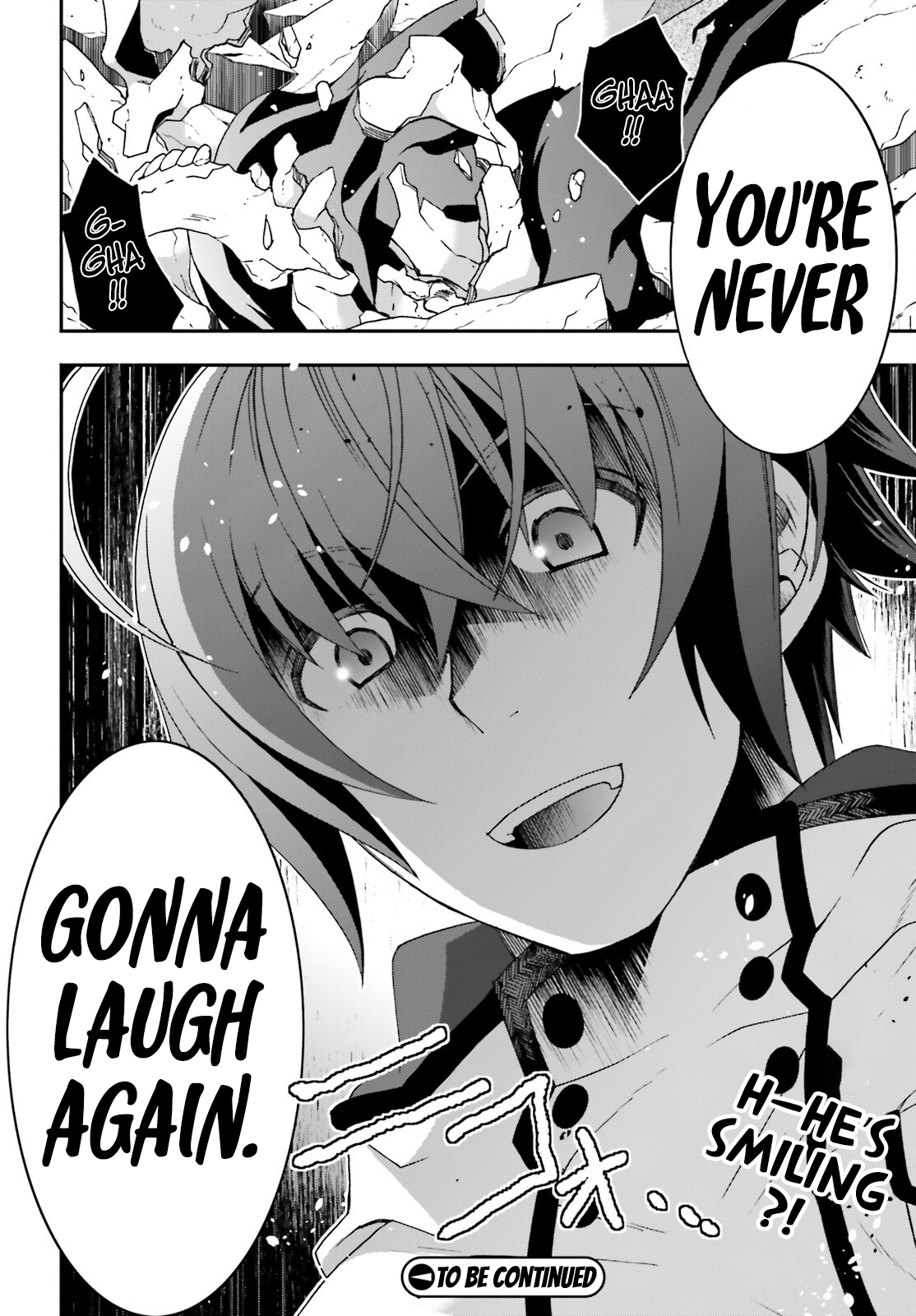 Read The Wrong Way to Use Healing Magic EN Manga Online