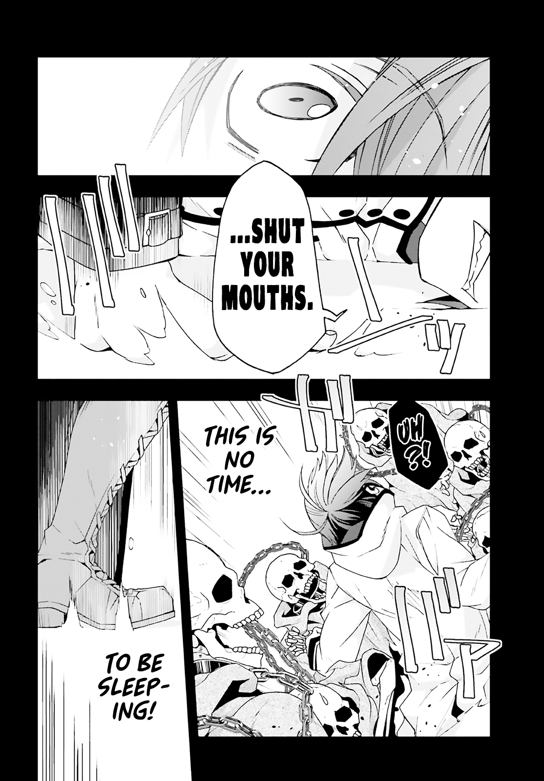Read The Wrong Way to Use Healing Magic EN Manga Online