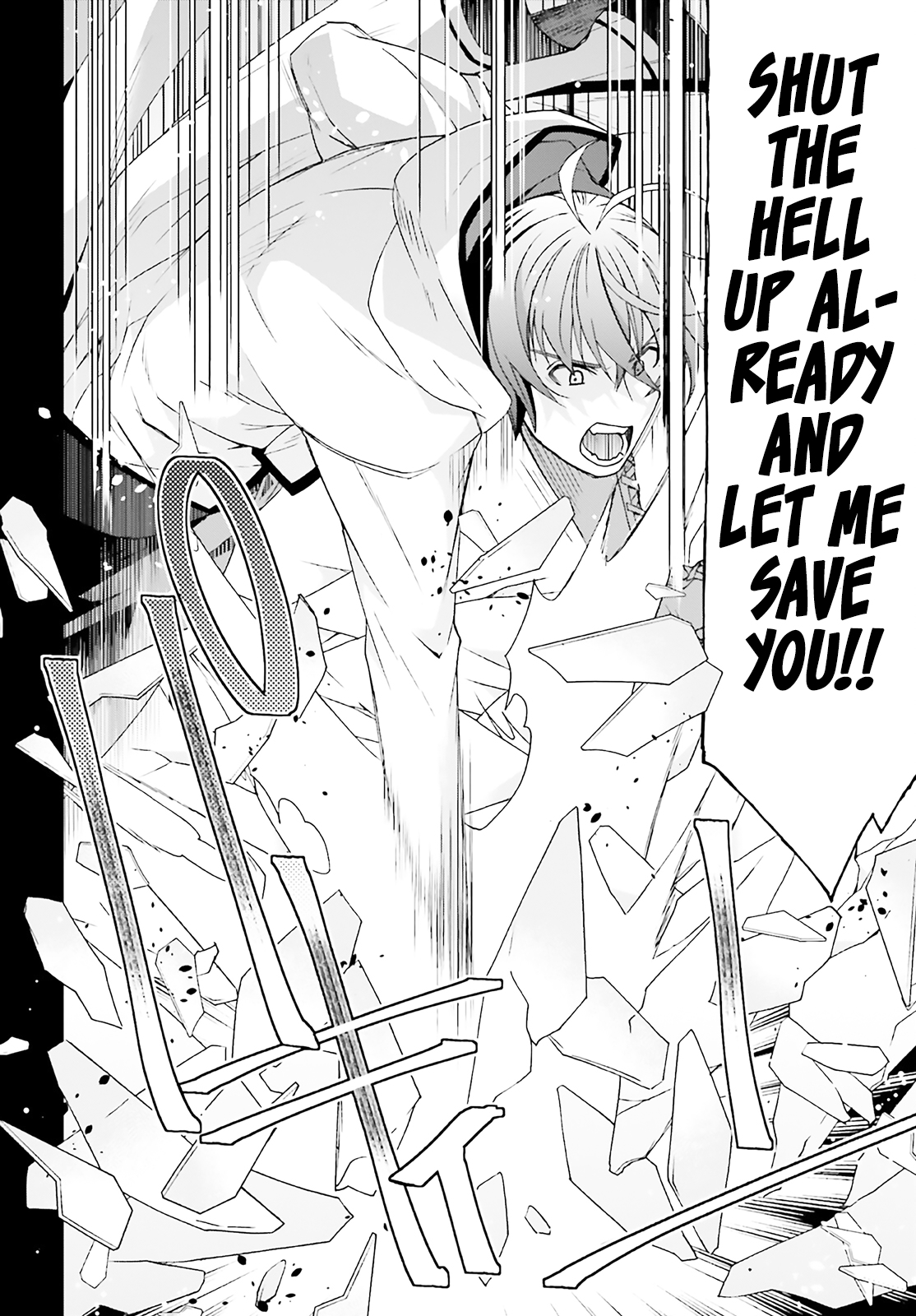 Read The Wrong Way to Use Healing Magic EN Manga Online
