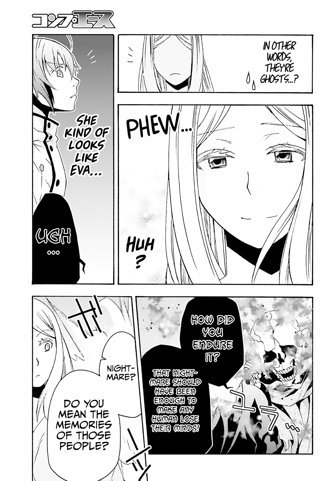 Read The Wrong Way to Use Healing Magic EN Manga Online