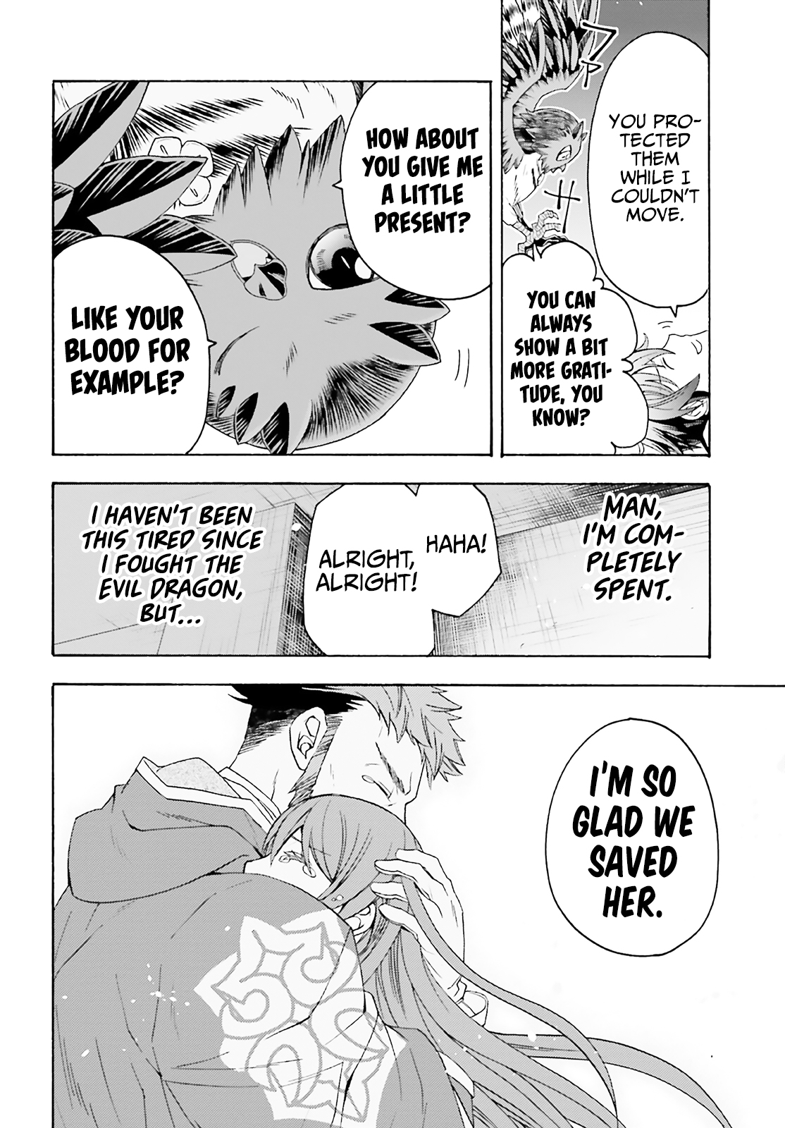 Read The Wrong Way to Use Healing Magic EN Manga Online