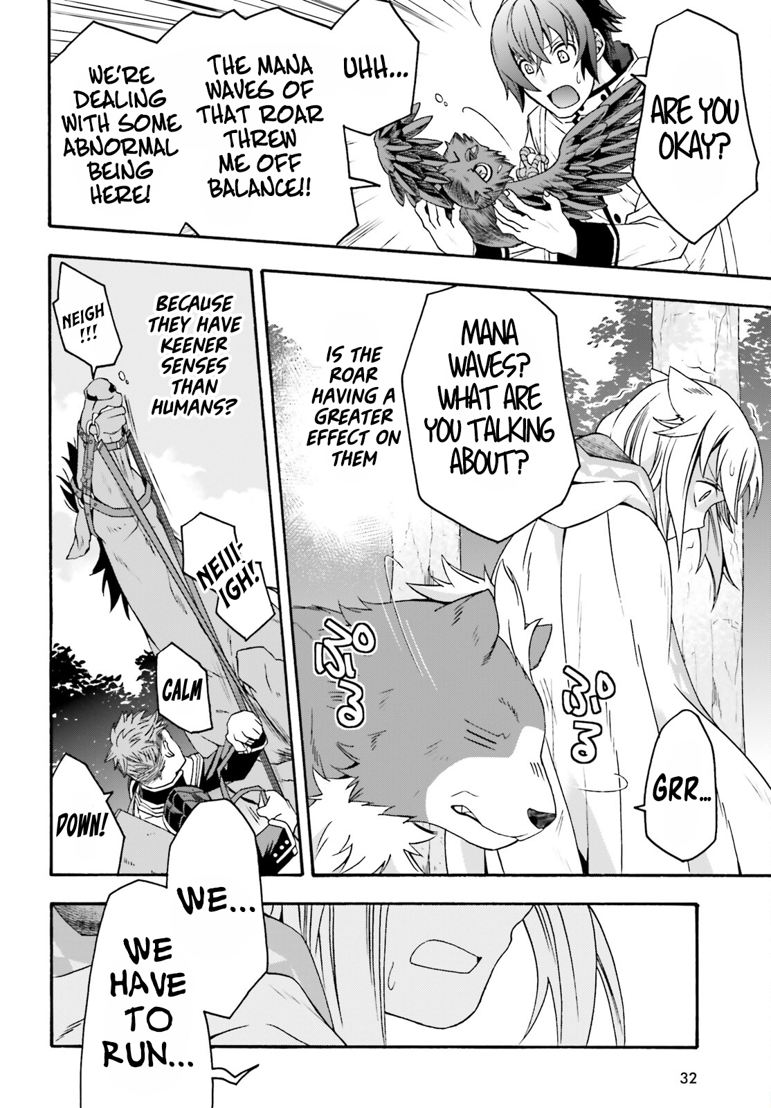Read The Wrong Way to Use Healing Magic EN Manga Online