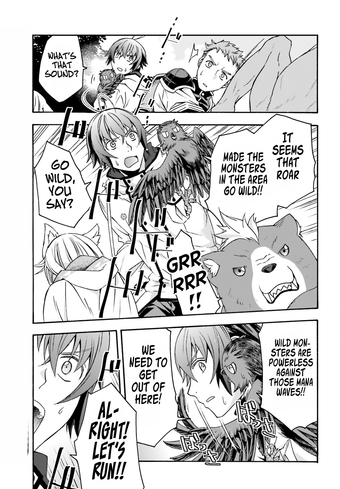 Read The Wrong Way to Use Healing Magic EN Manga Online