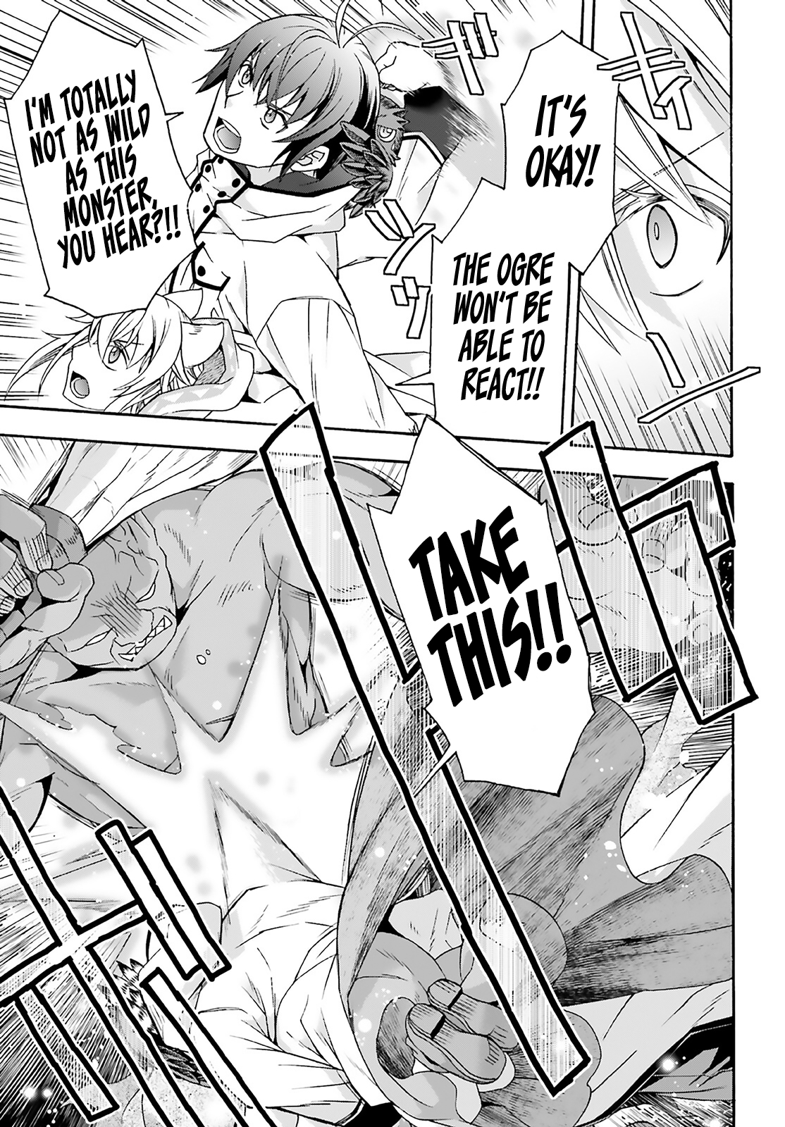Read The Wrong Way to Use Healing Magic EN Manga Online