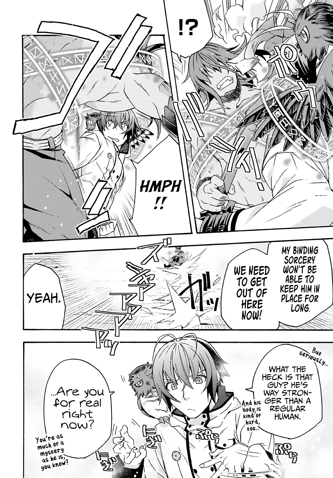 Read The Wrong Way to Use Healing Magic EN Manga Online