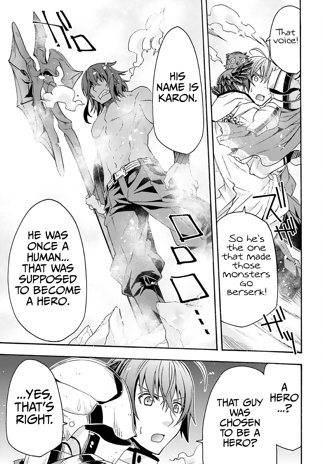 Read The Wrong Way to Use Healing Magic EN Manga Online