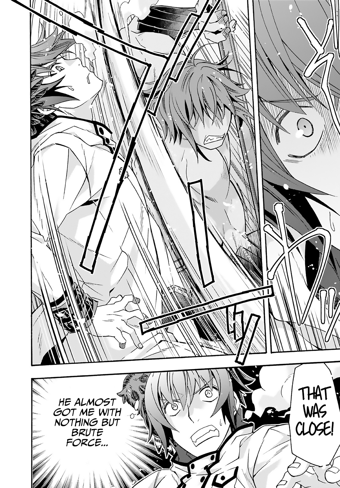 Read The Wrong Way to Use Healing Magic EN Manga Online