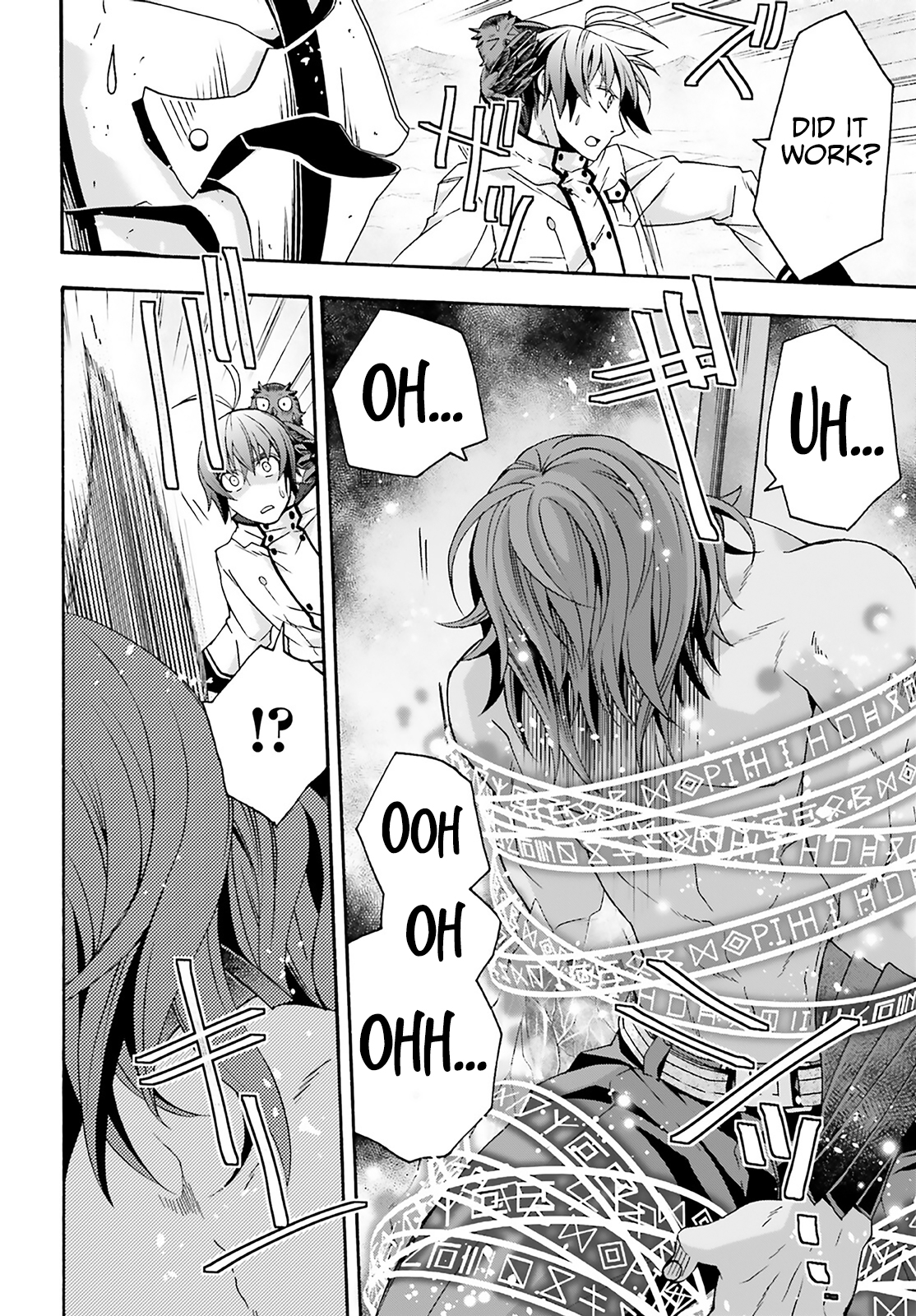 Read The Wrong Way to Use Healing Magic EN Manga Online