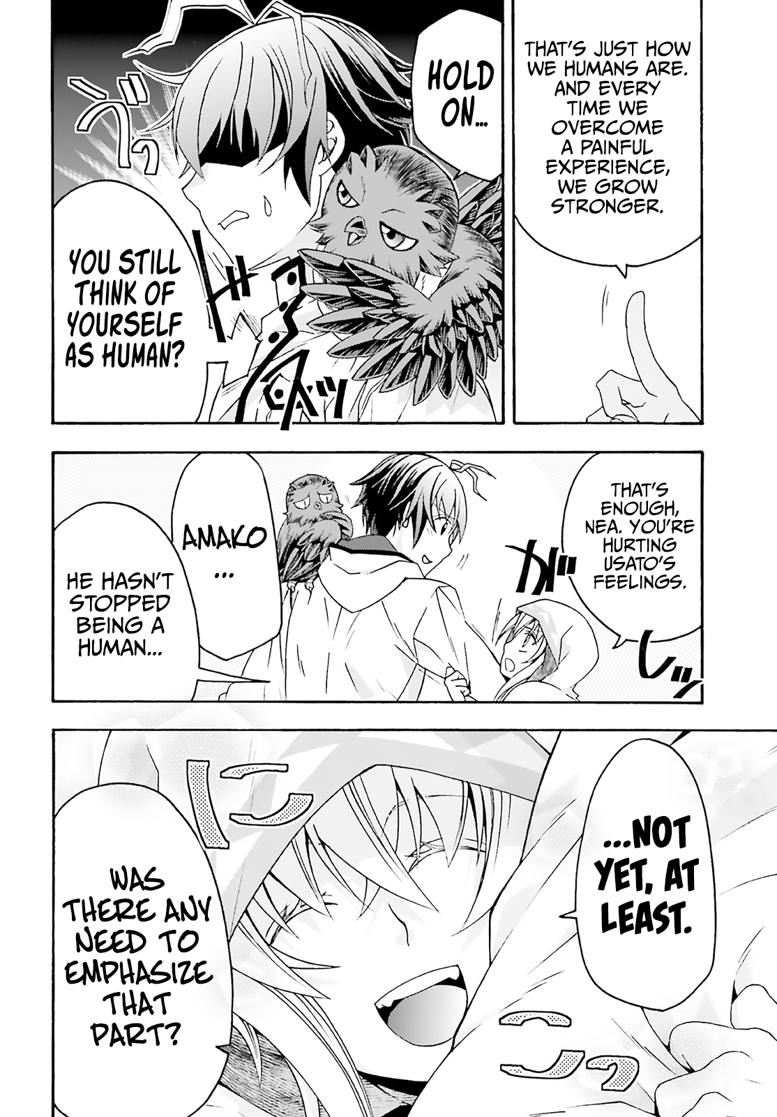 Read The Wrong Way to Use Healing Magic EN Manga Online