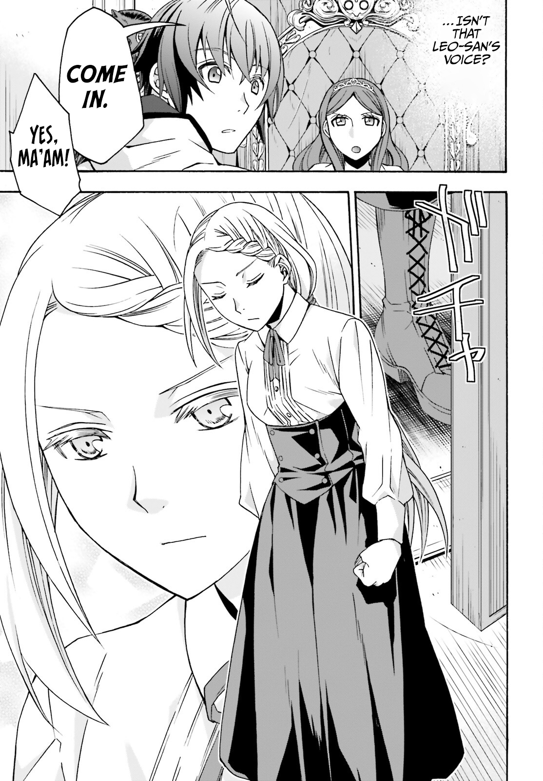 Read The Wrong Way to Use Healing Magic EN Manga Online