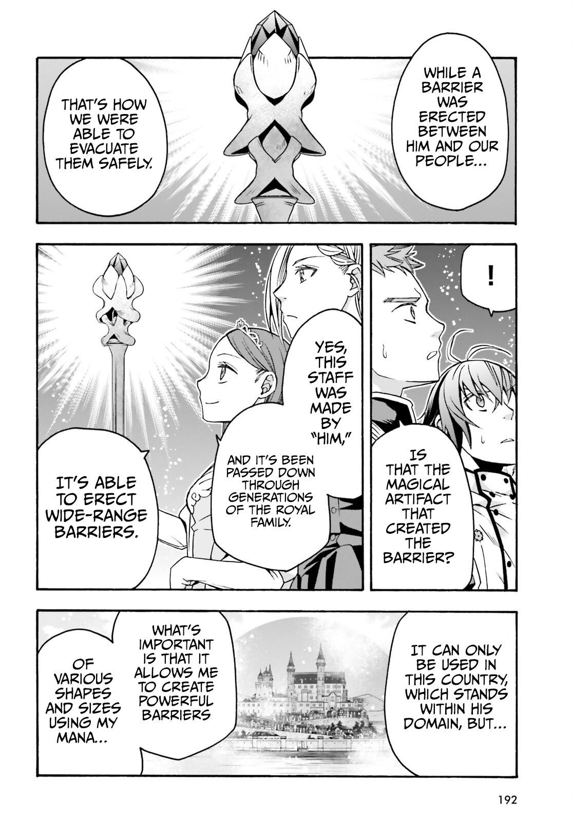Read The Wrong Way to Use Healing Magic EN Manga Online