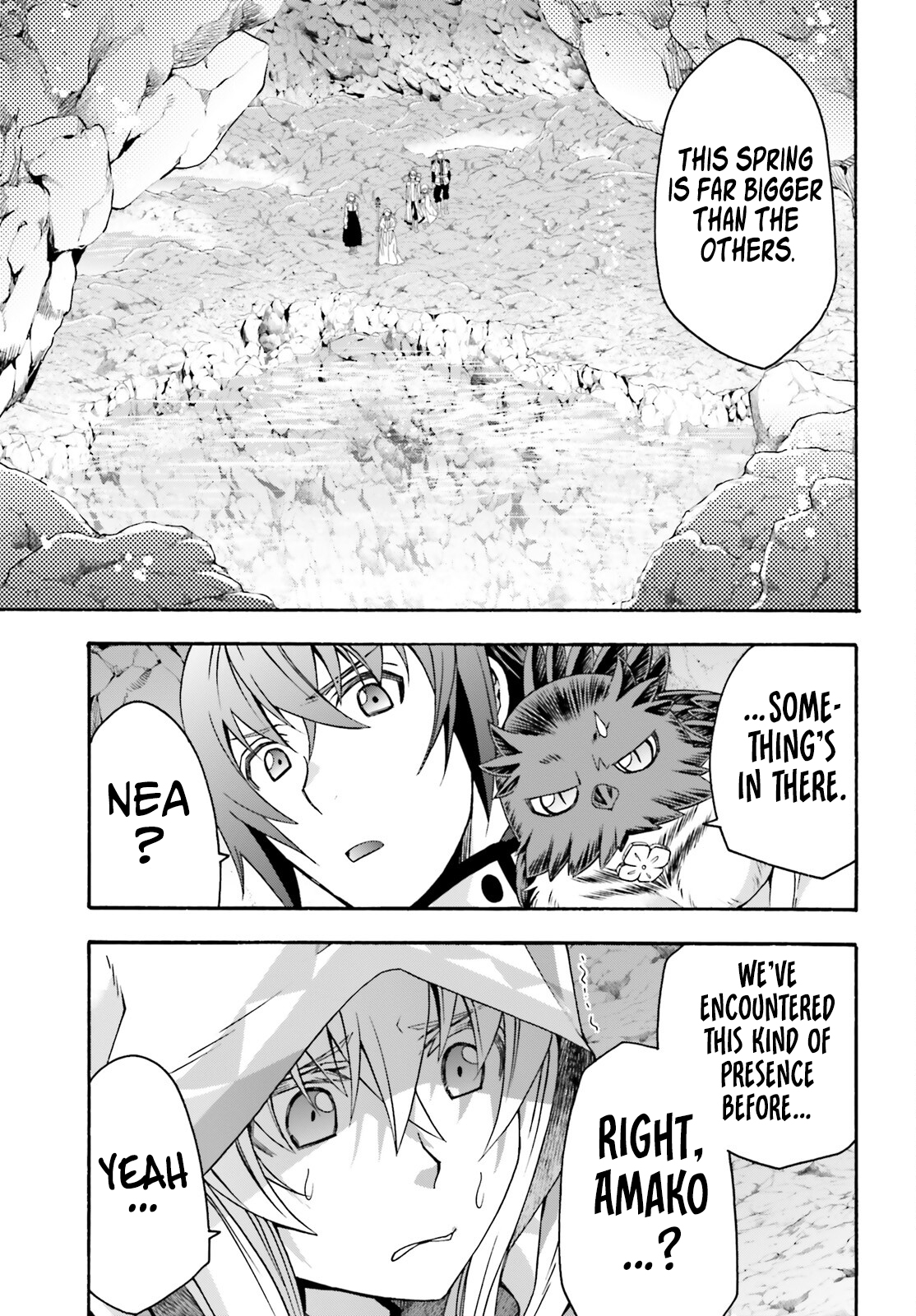 Read The Wrong Way to Use Healing Magic EN Manga Online