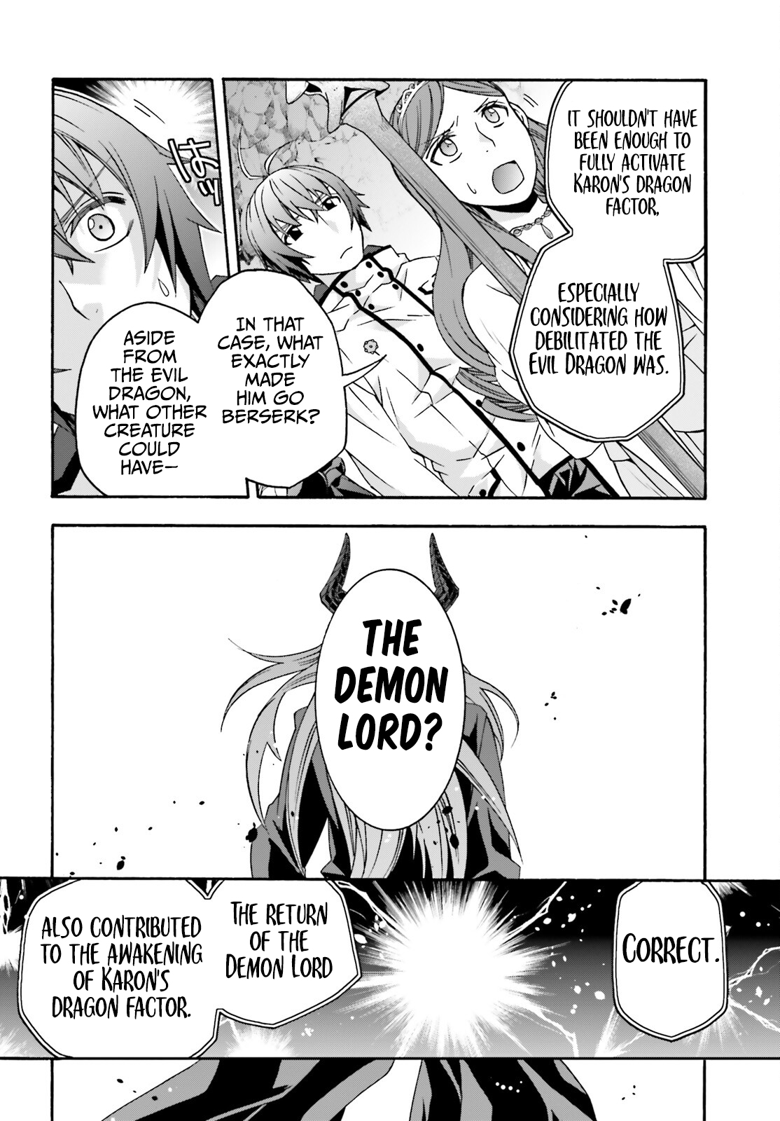 Read The Wrong Way to Use Healing Magic EN Manga Online