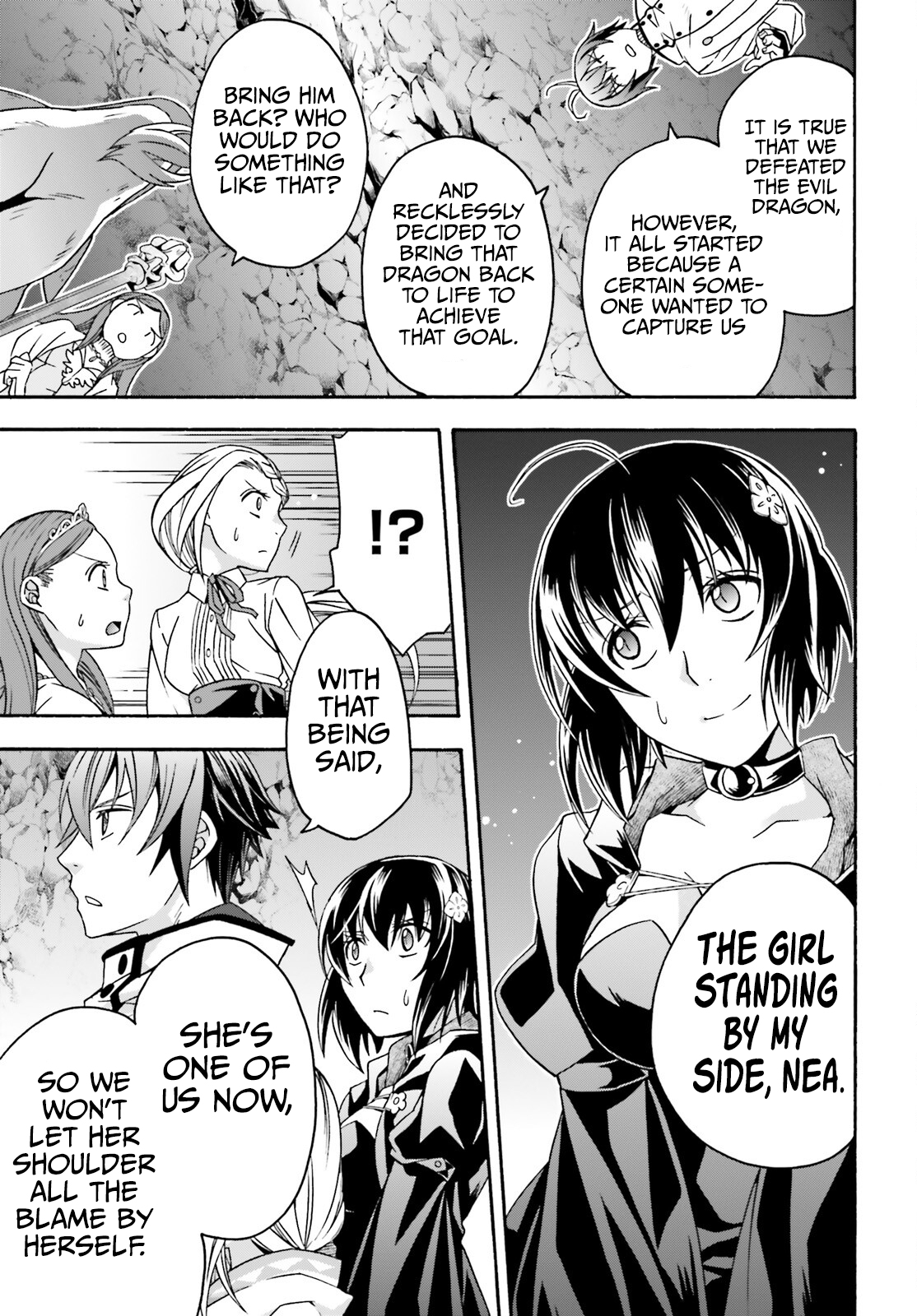 Read The Wrong Way to Use Healing Magic EN Manga Online