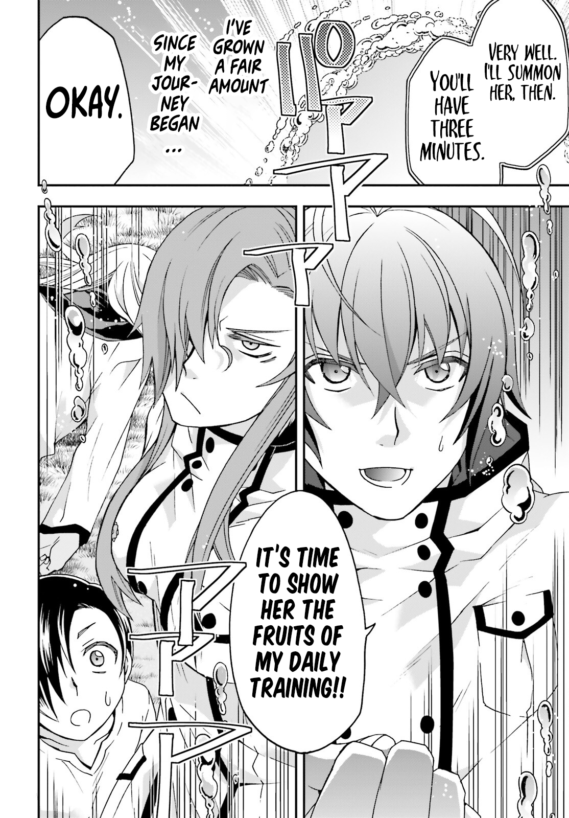 Read The Wrong Way to Use Healing Magic EN Manga Online