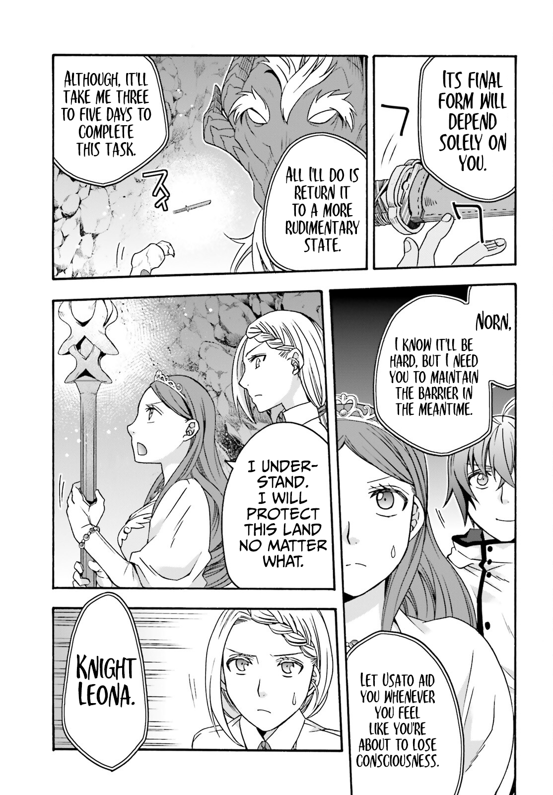 Read The Wrong Way to Use Healing Magic EN Manga Online
