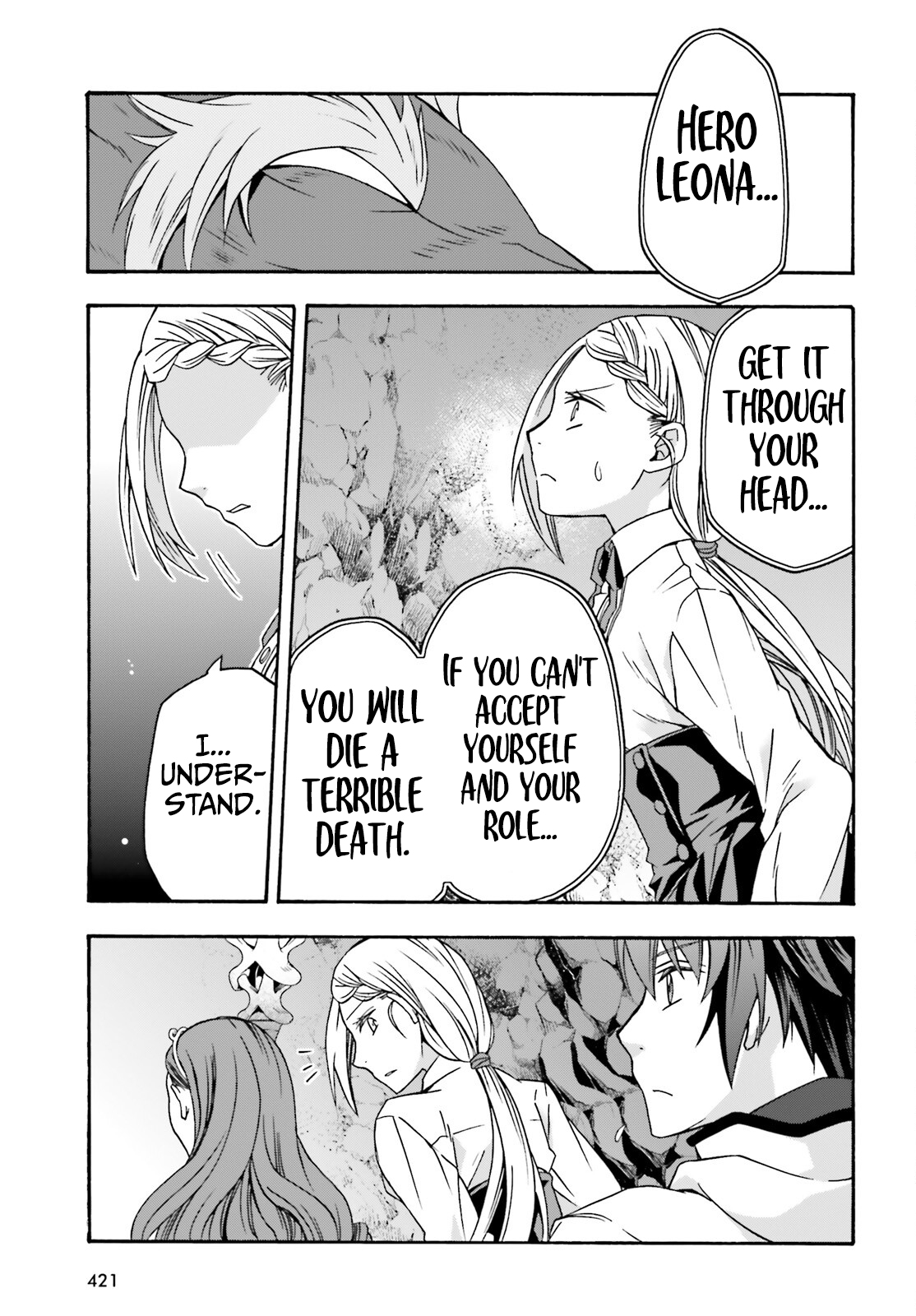 Read The Wrong Way to Use Healing Magic EN Manga Online