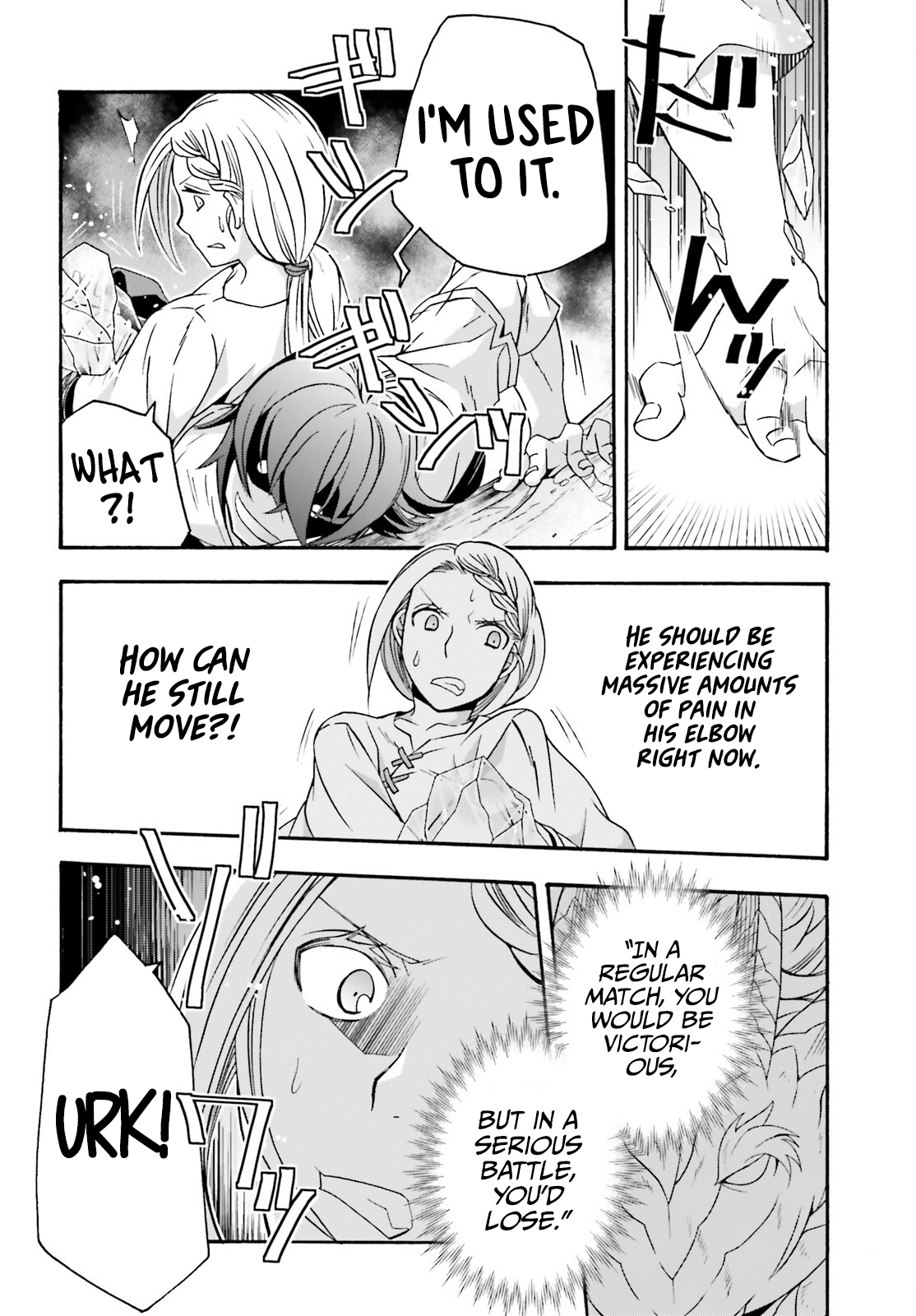 Read The Wrong Way to Use Healing Magic EN Manga Online