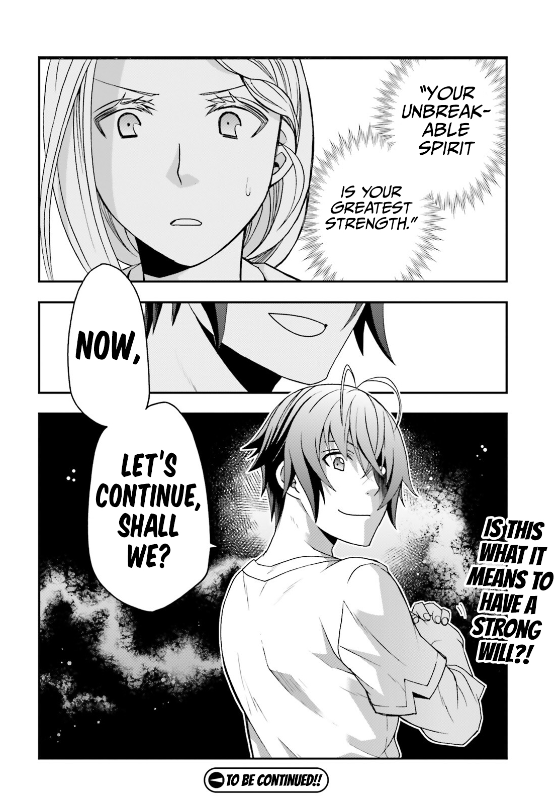 Read The Wrong Way to Use Healing Magic EN Manga Online