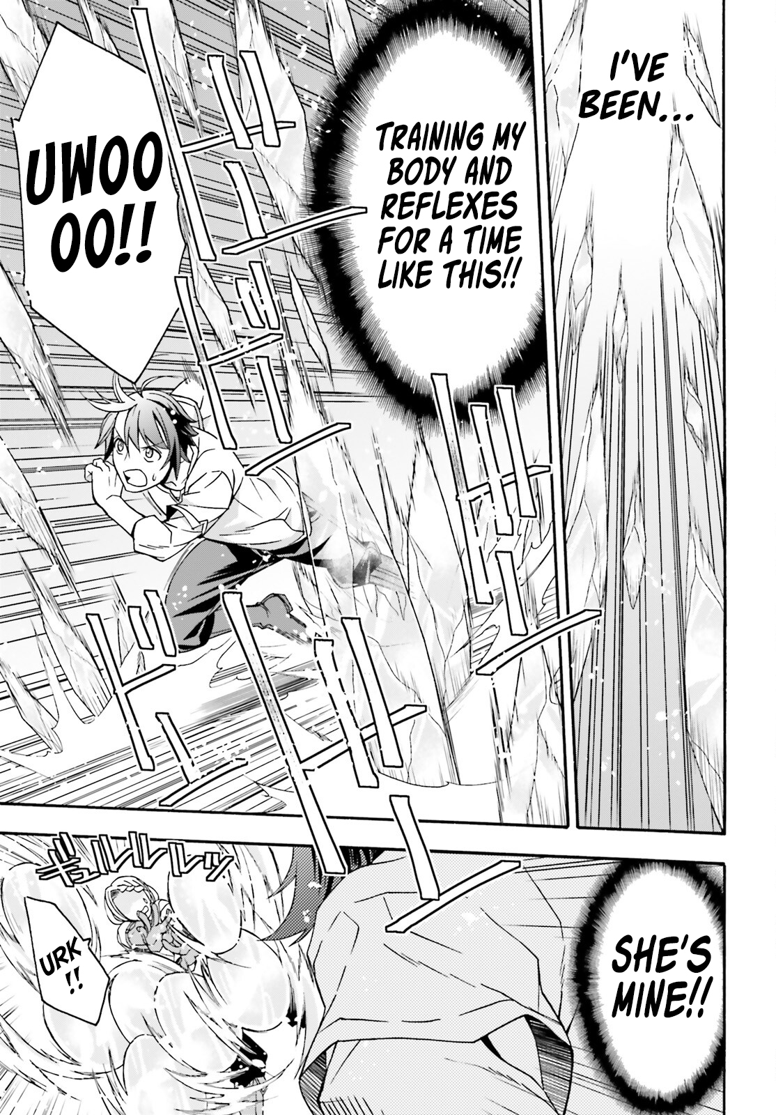 Read The Wrong Way to Use Healing Magic EN Manga Online