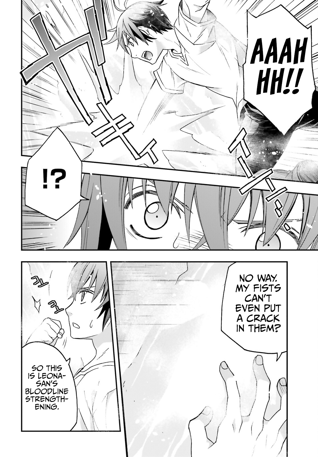 Read The Wrong Way to Use Healing Magic EN Manga Online