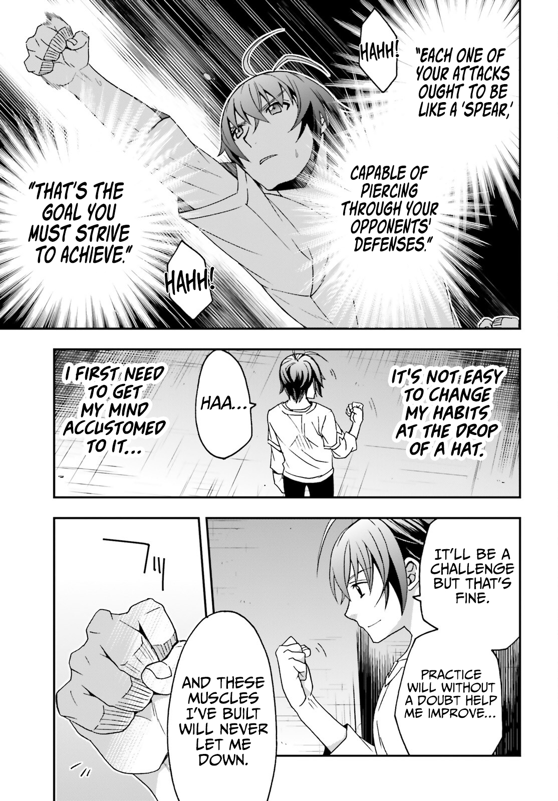 Read The Wrong Way to Use Healing Magic EN Manga Online