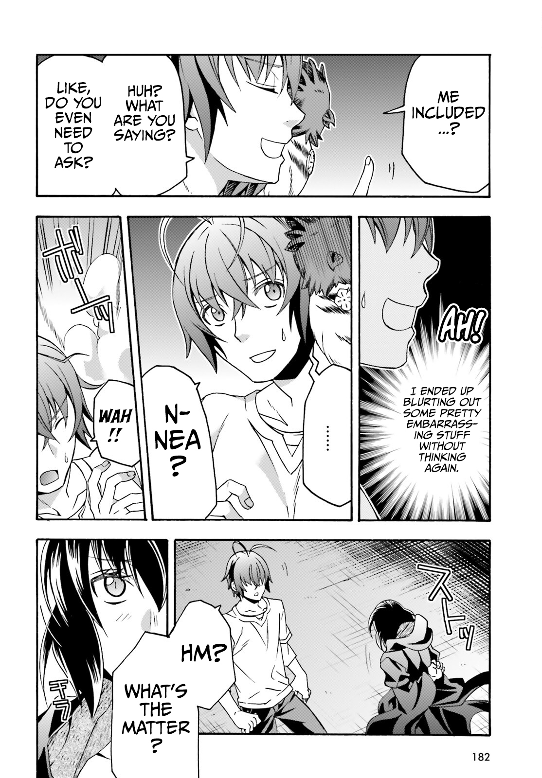 Read The Wrong Way to Use Healing Magic EN Manga Online