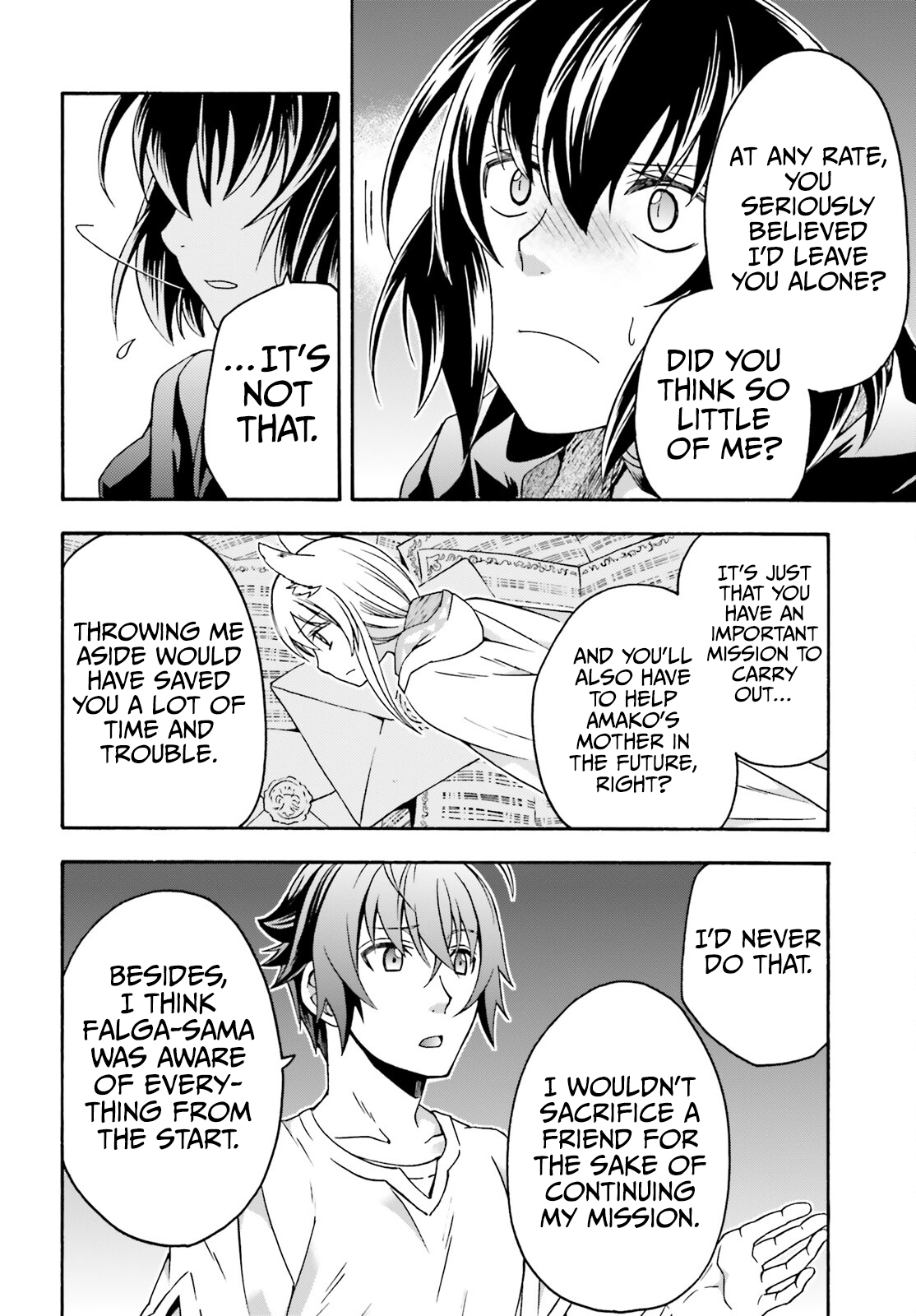 Read The Wrong Way to Use Healing Magic EN Manga Online