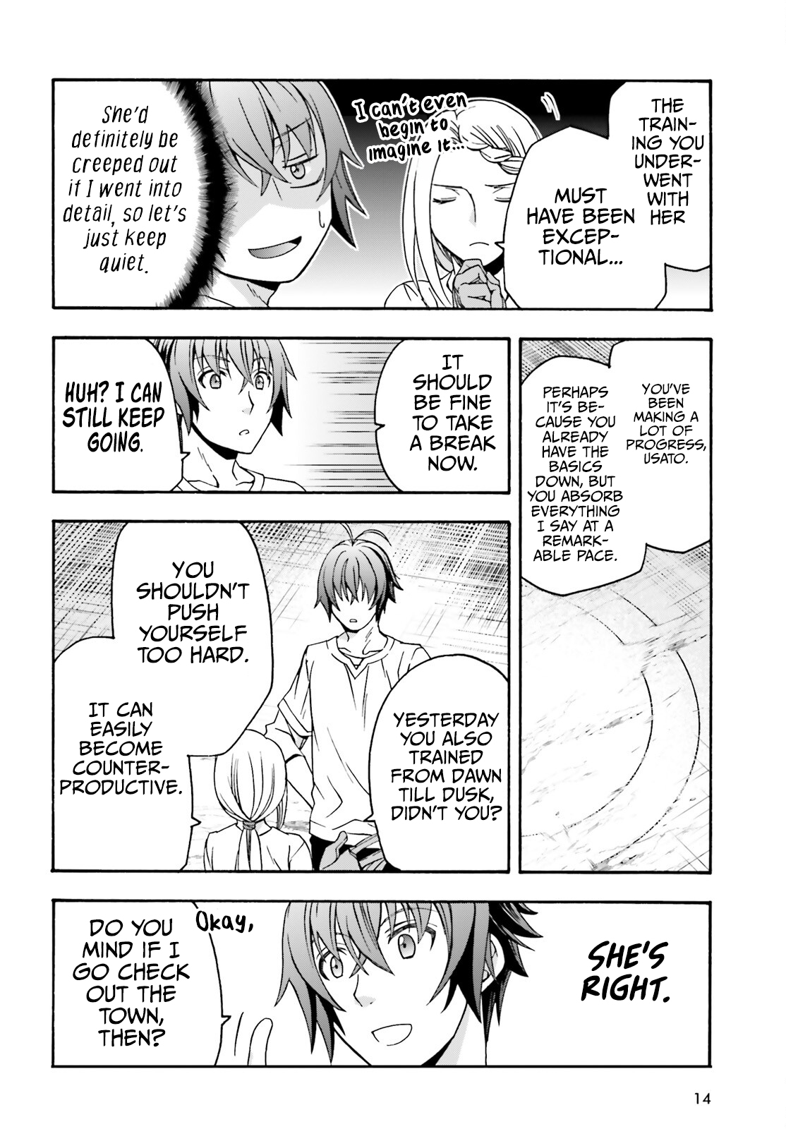 Read The Wrong Way to Use Healing Magic EN Manga Online