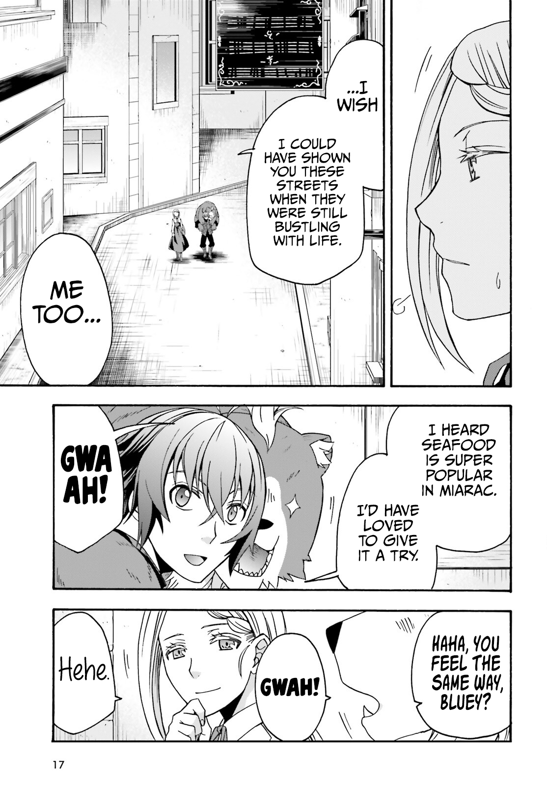 Read The Wrong Way to Use Healing Magic EN Manga Online
