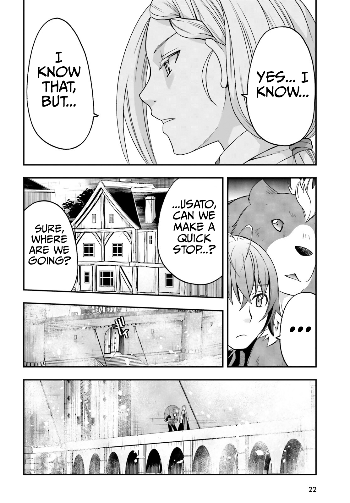 Read The Wrong Way to Use Healing Magic EN Manga Online