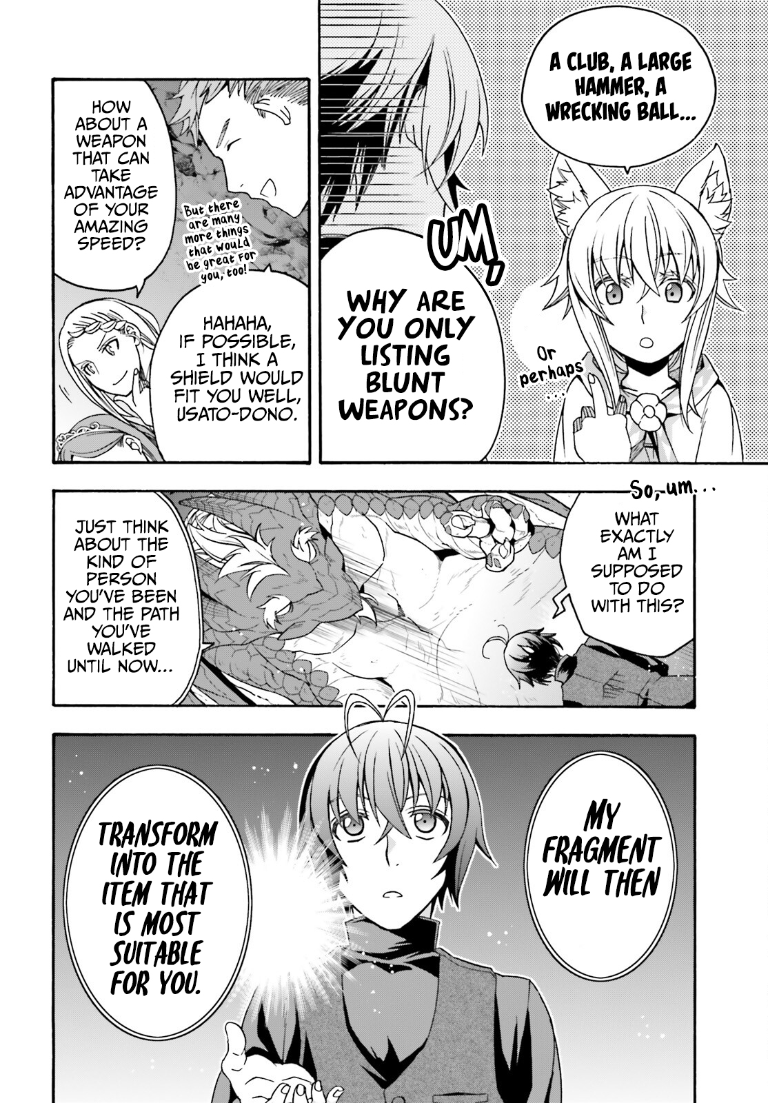 Read The Wrong Way to Use Healing Magic EN Manga Online