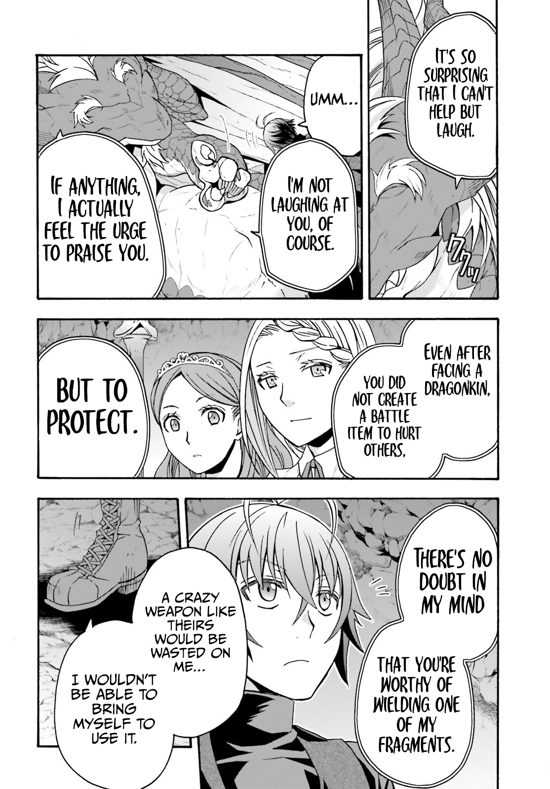 Read The Wrong Way to Use Healing Magic EN Manga Online