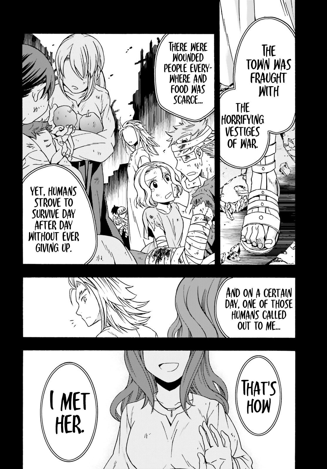 Read The Wrong Way to Use Healing Magic EN Manga Online