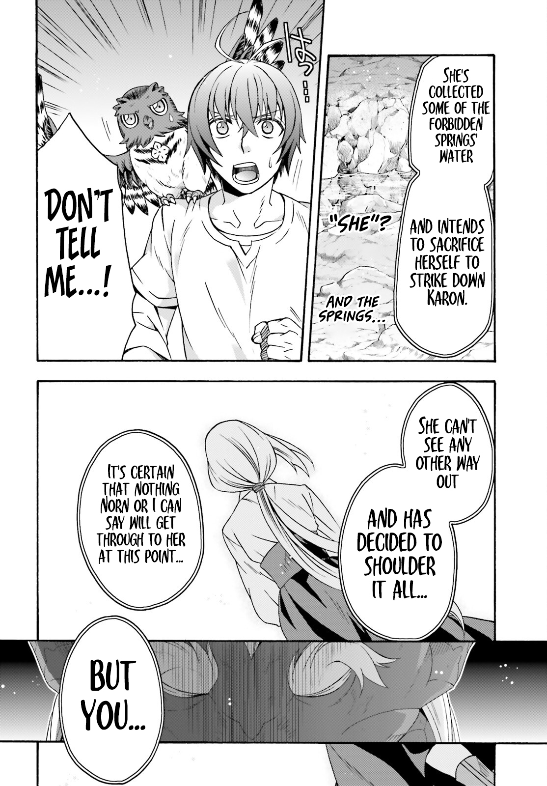 Read The Wrong Way to Use Healing Magic EN Manga Online