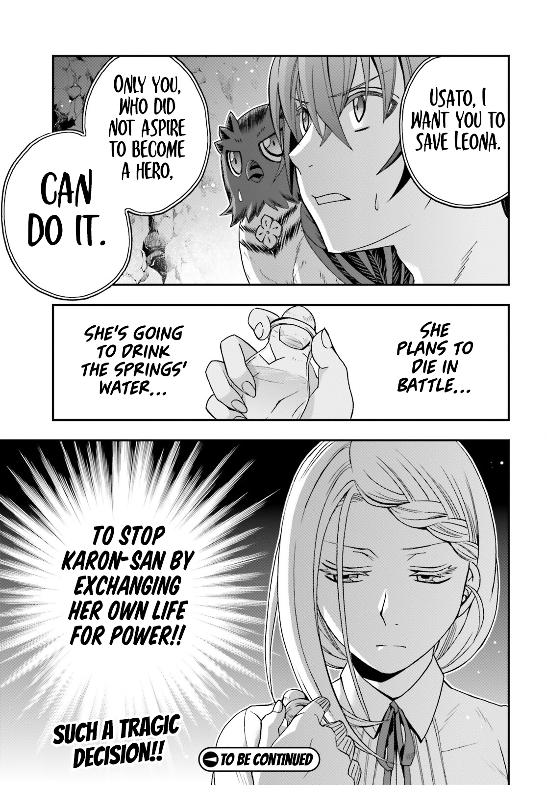 Read The Wrong Way to Use Healing Magic EN Manga Online