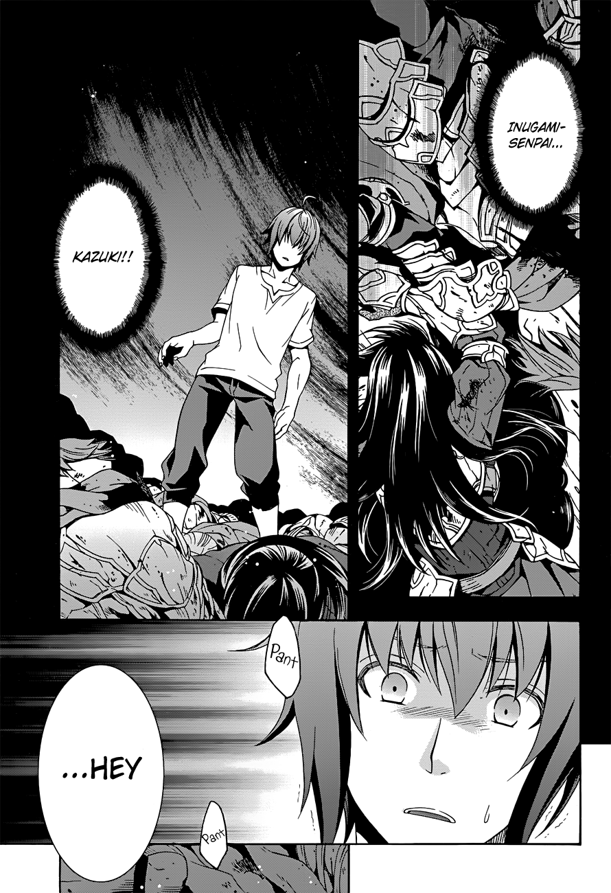 Read The Wrong Way to Use Healing Magic EN Manga Online