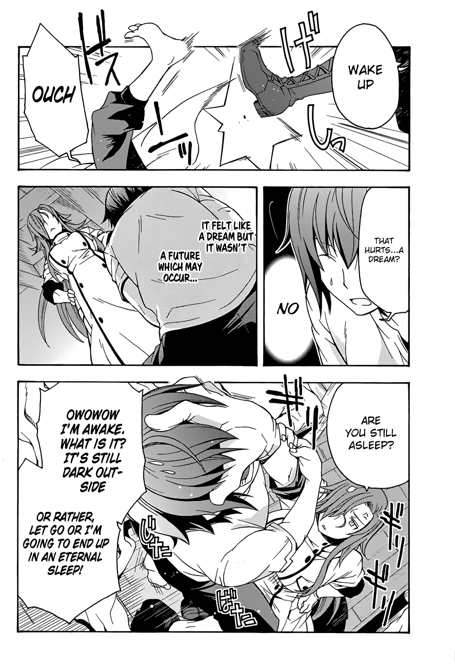 Read The Wrong Way to Use Healing Magic EN Manga Online