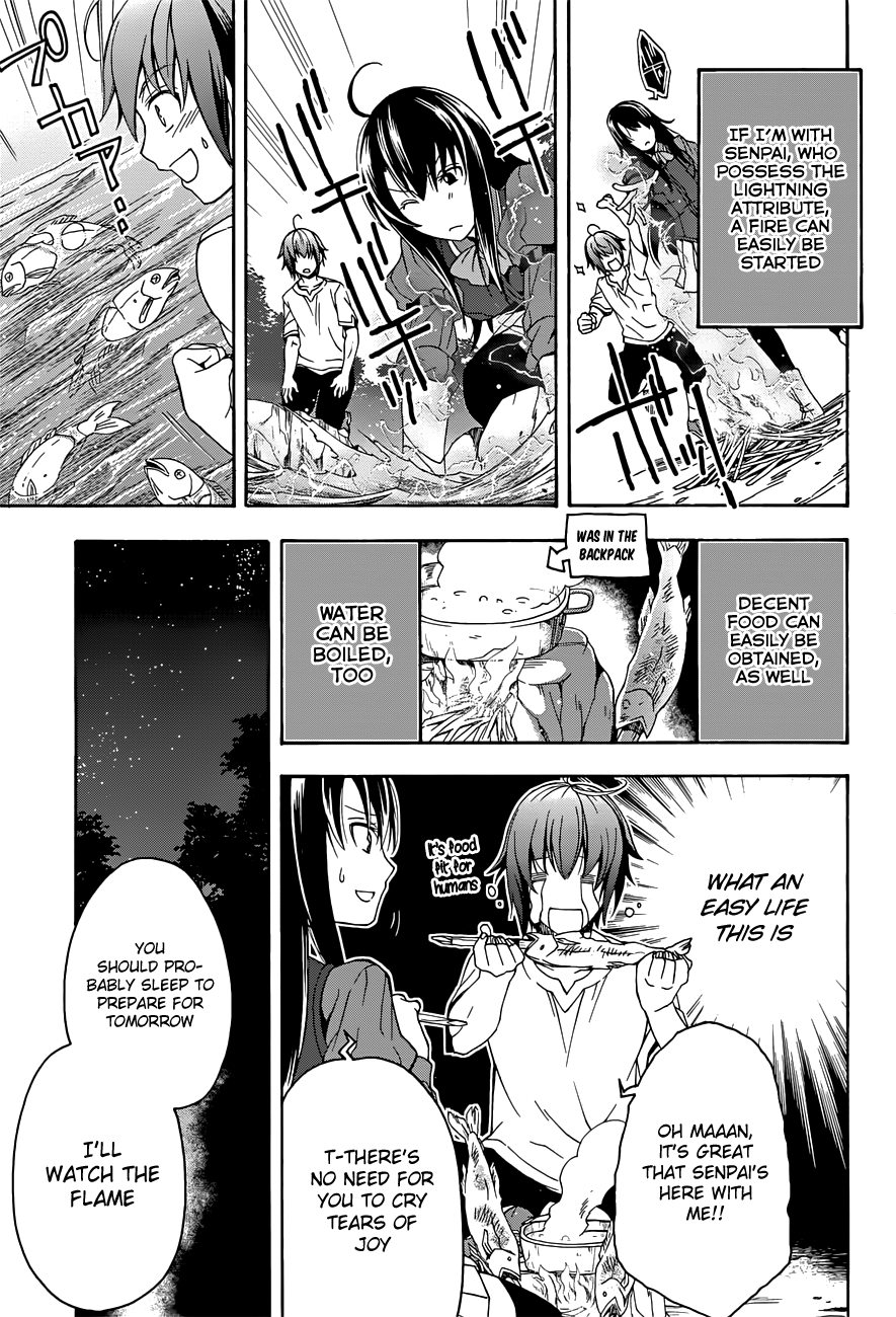 Read The Wrong Way to Use Healing Magic EN Manga Online