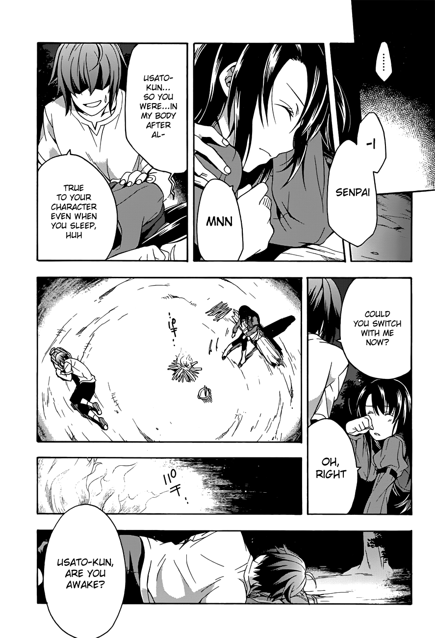 Read The Wrong Way to Use Healing Magic EN Manga Online