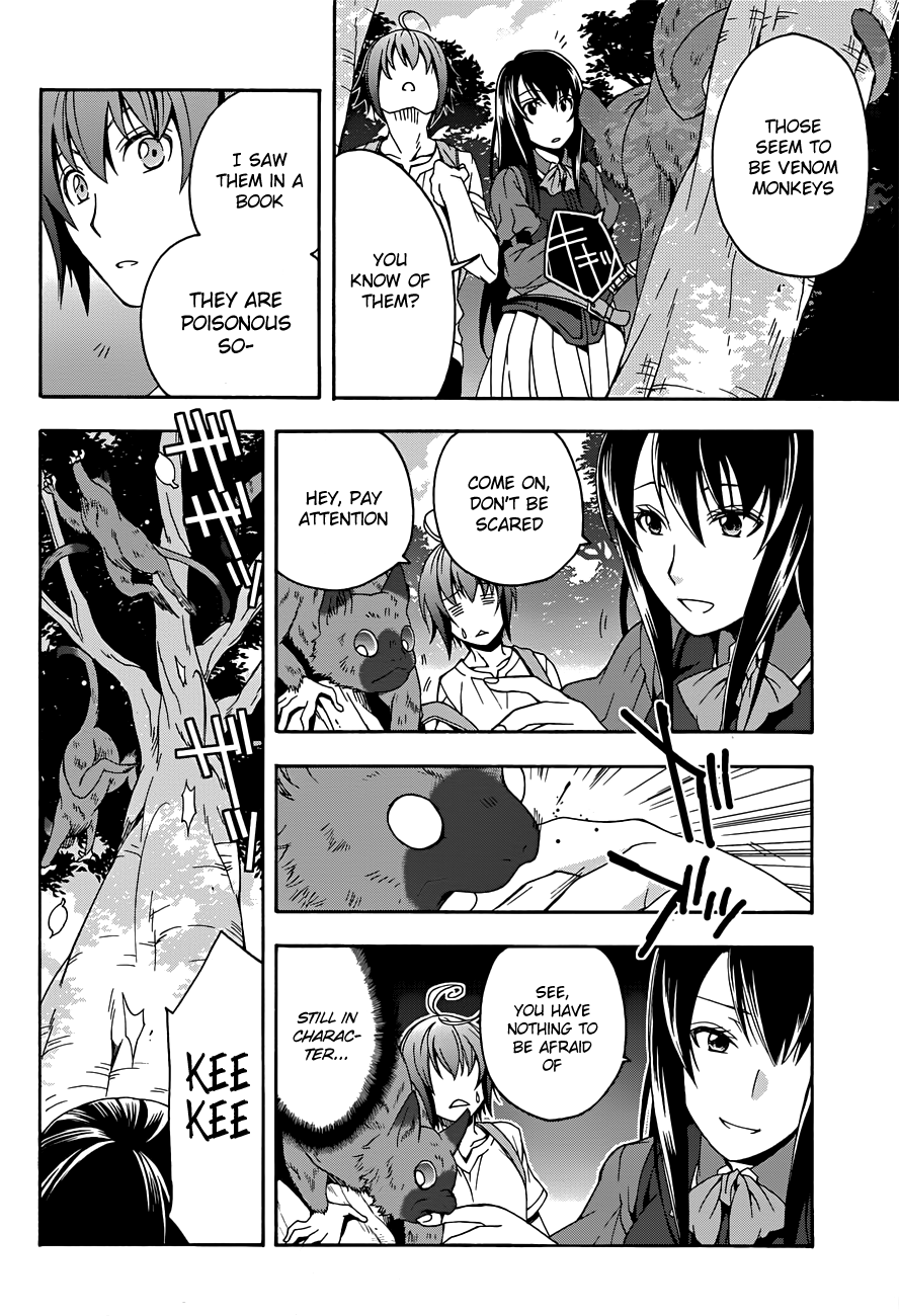 Read The Wrong Way to Use Healing Magic EN Manga Online