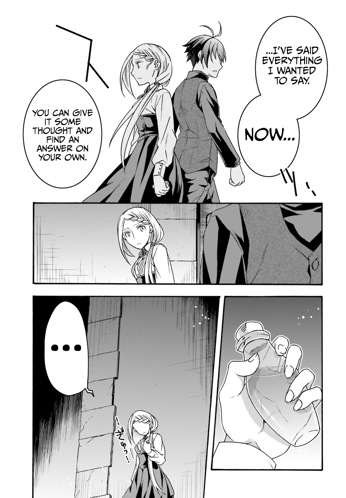 Read The Wrong Way to Use Healing Magic EN Manga Online