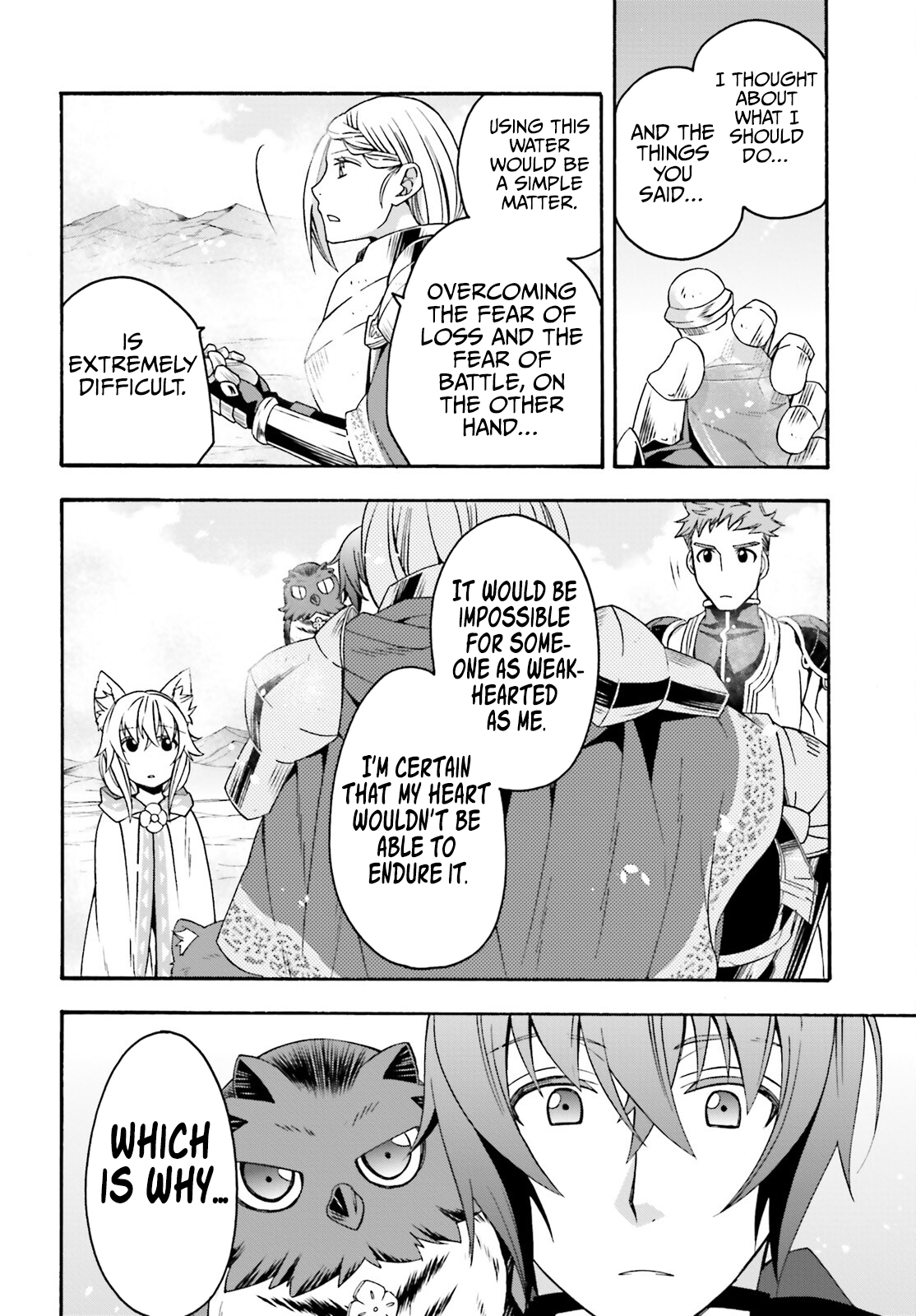 Read The Wrong Way to Use Healing Magic EN Manga Online