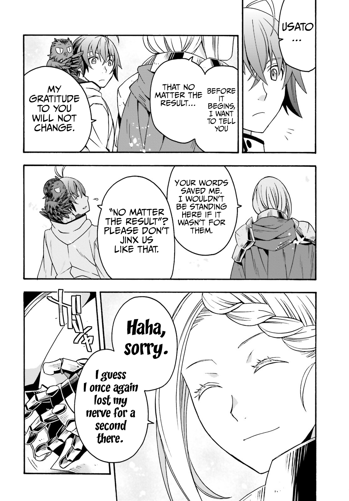 Read The Wrong Way to Use Healing Magic EN Manga Online